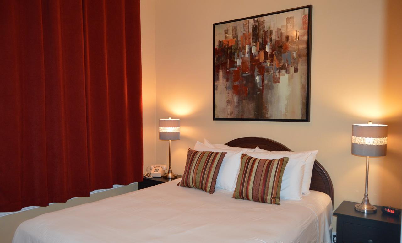 סן פרנסיסקו Sf Plaza Hotel מראה חיצוני תמונה