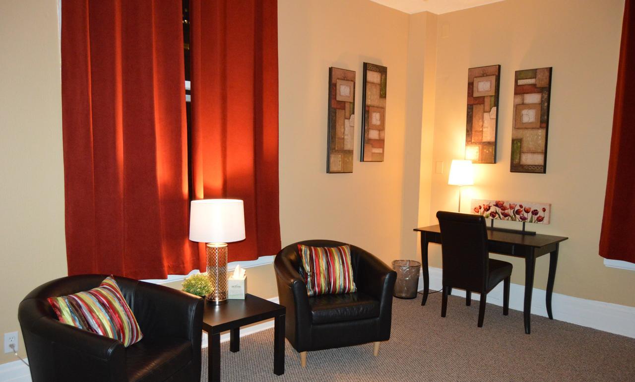 סן פרנסיסקו Sf Plaza Hotel מראה חיצוני תמונה