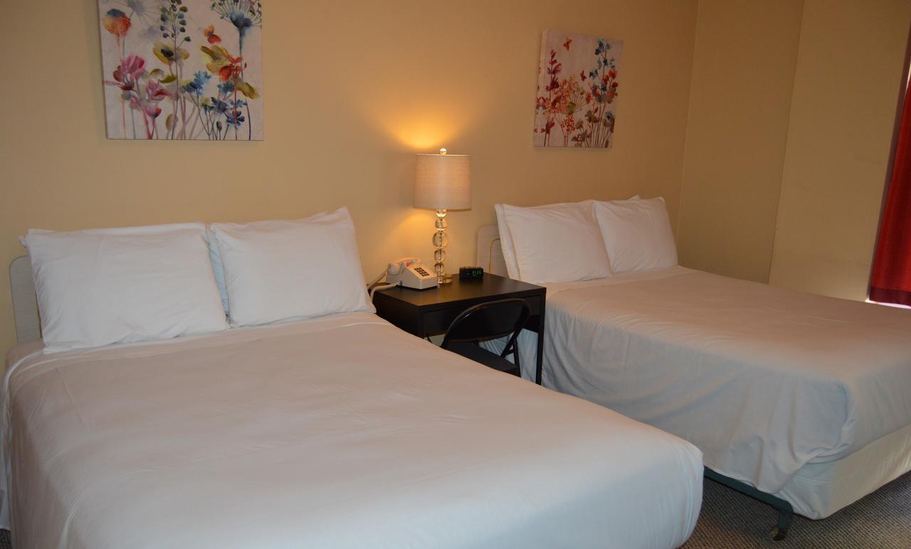 סן פרנסיסקו Sf Plaza Hotel מראה חיצוני תמונה