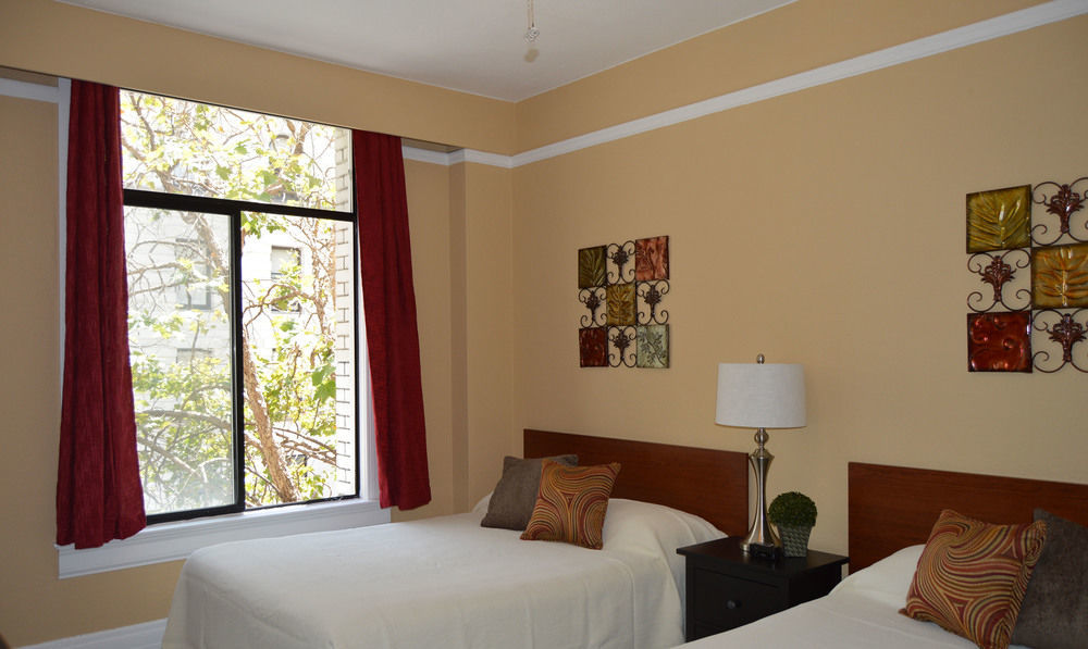 סן פרנסיסקו Sf Plaza Hotel מראה חיצוני תמונה