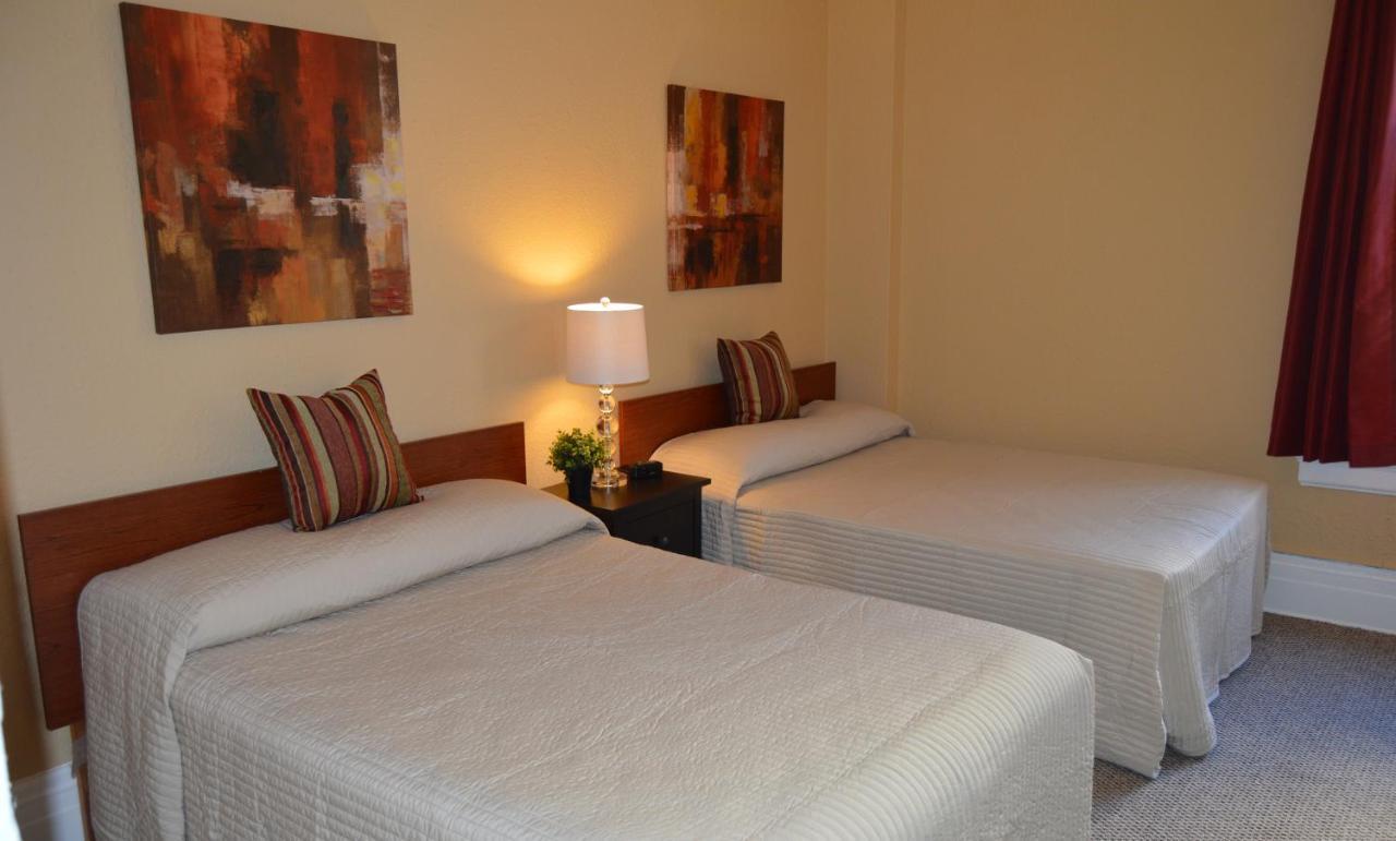סן פרנסיסקו Sf Plaza Hotel מראה חיצוני תמונה